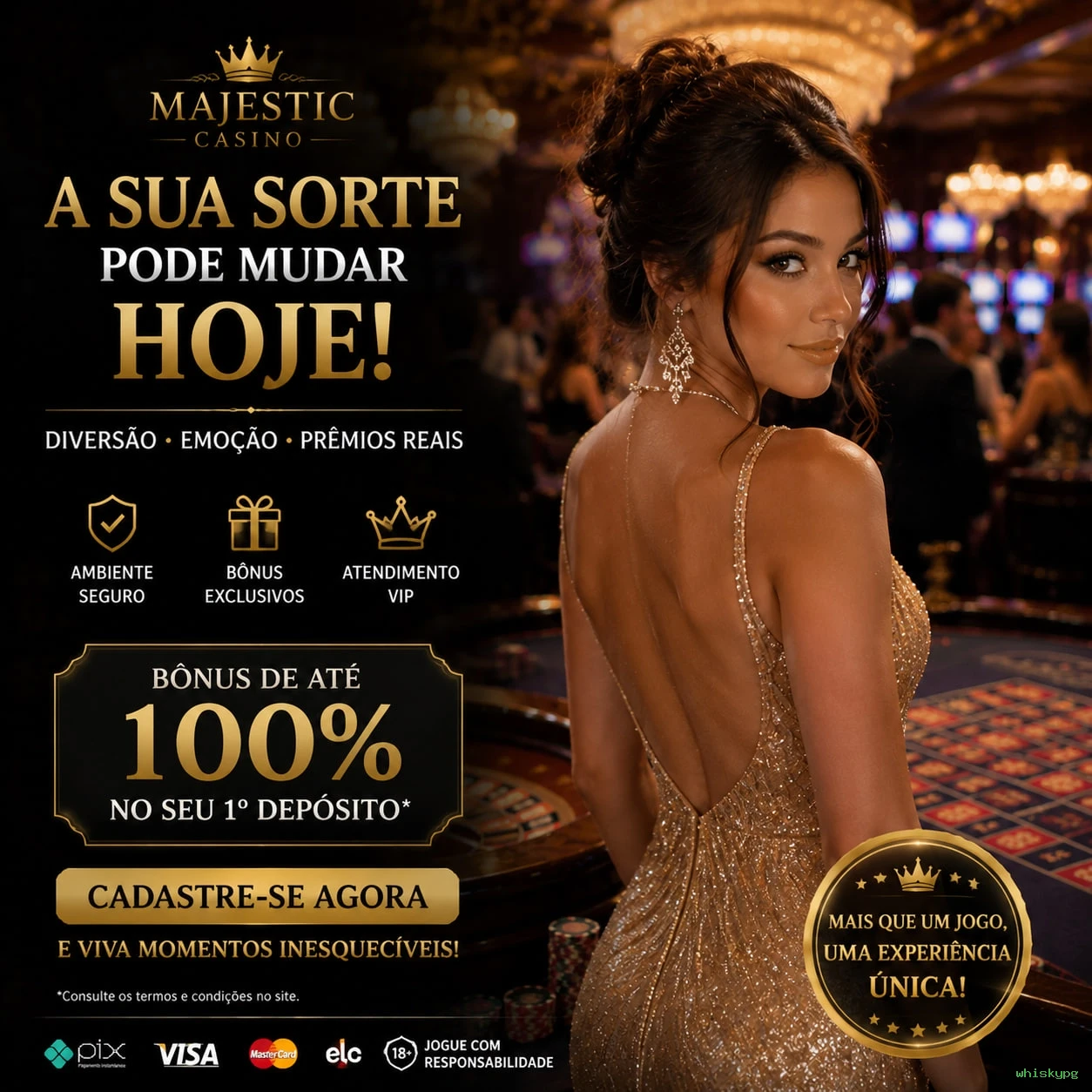Instalação iOS whiskypg